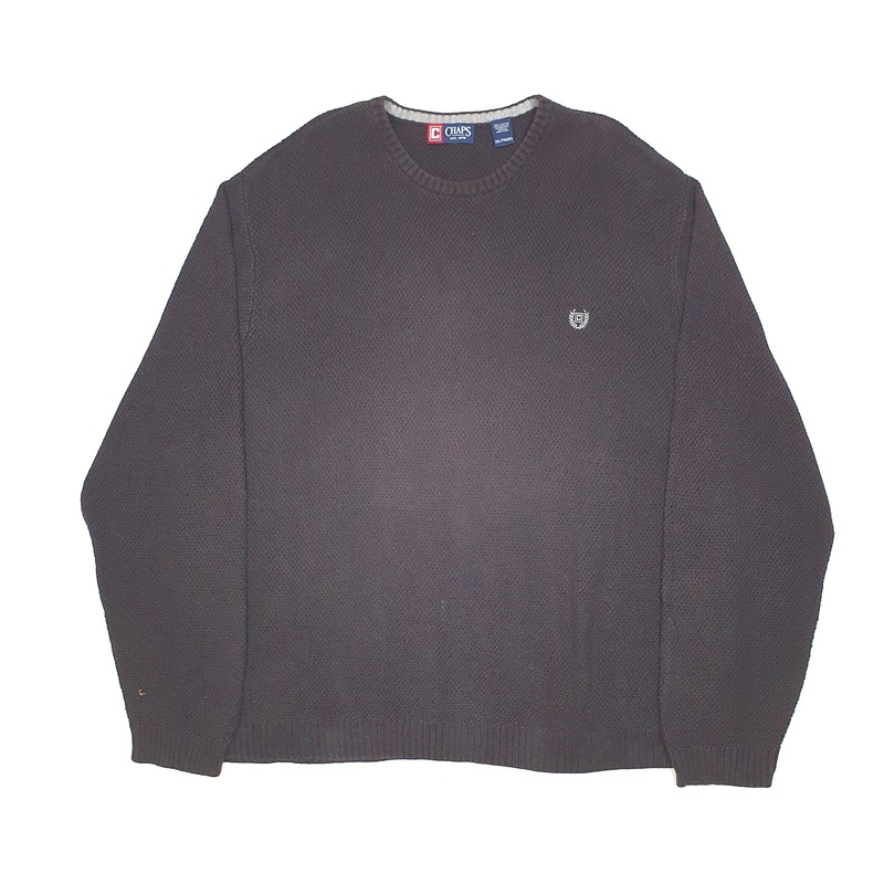 Chaps Crewneck XXL