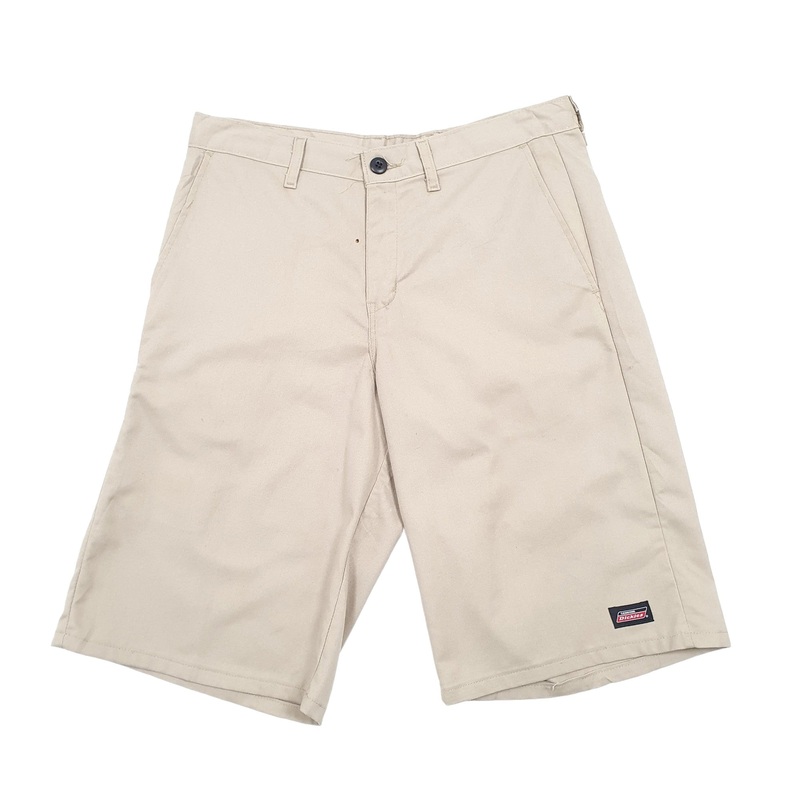 Dickies Beige Chino Shorts W32