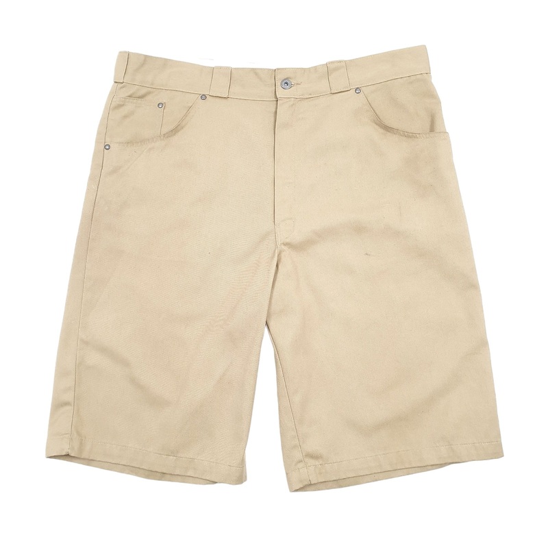 Dickies Beige Chino Shorts W40