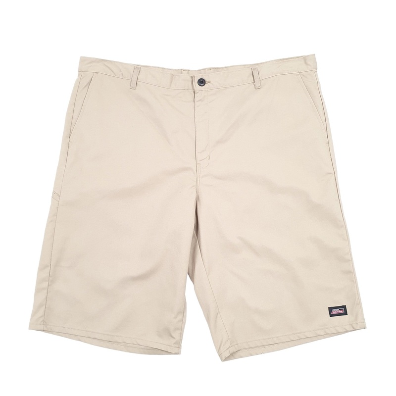 Dickies Beige Chino Shorts W44