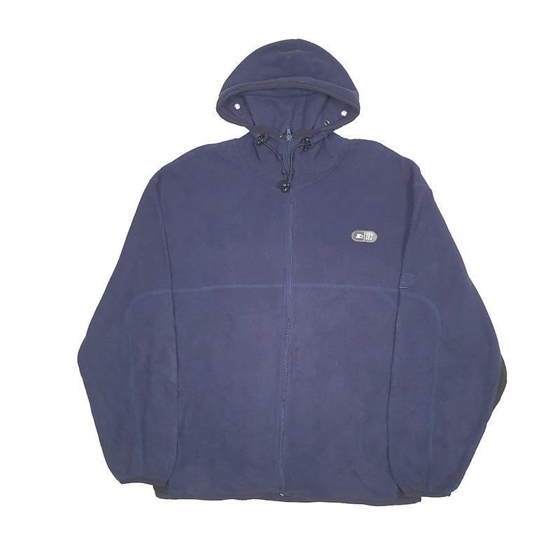 Starter Full Zip Fleece M