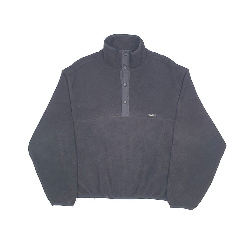 Woolrich 2000's Quarter Zip Fleece M