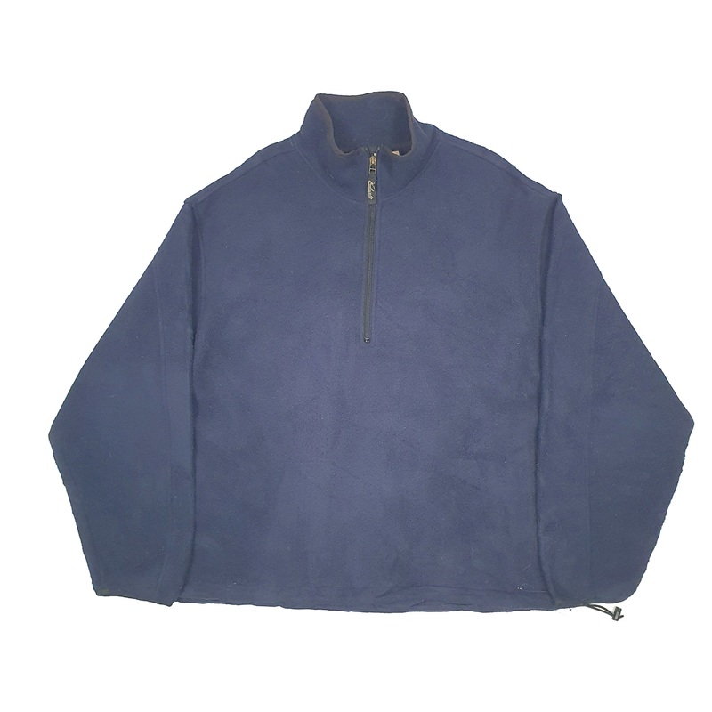 Woolrich 2000's Quarter Zip Fleece XL