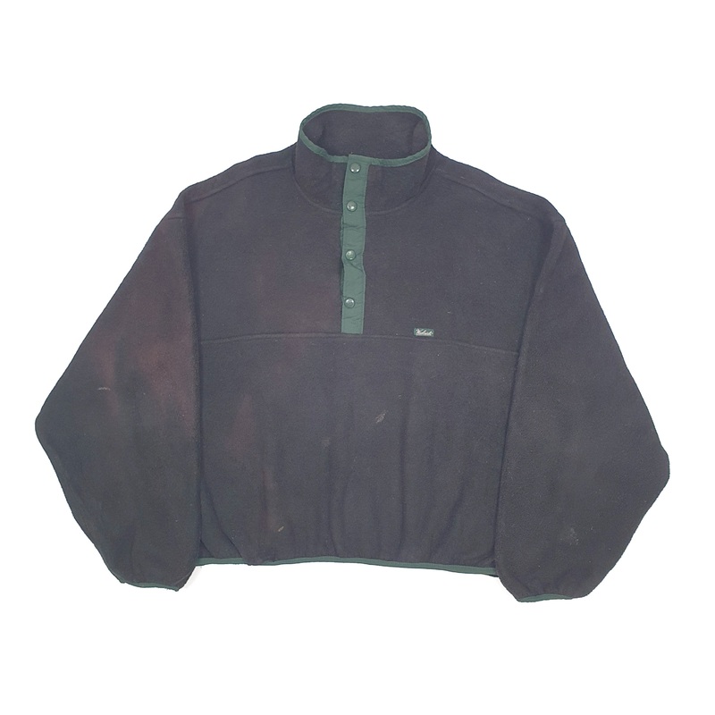 Woolrich Quarter Zip Fleece XL