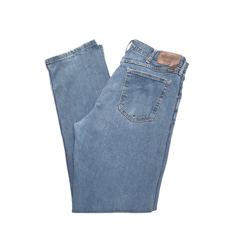 Wrangler Relaxed Regular Fit Jeans W34 L32