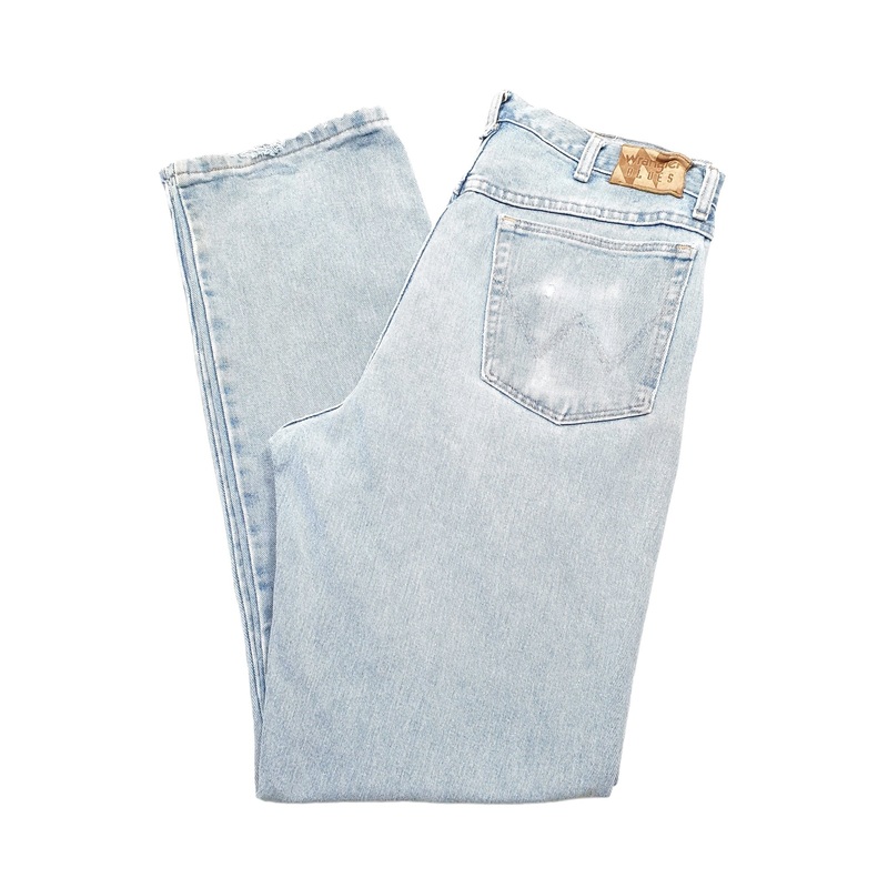 Wrangler Relaxed Regular Fit Jeans W34 L34