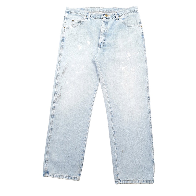 Wrangler Relaxed Regular Fit Jeans W36 L29