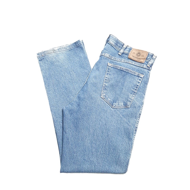 Wrangler Relaxed Regular Fit Jeans W36 L32