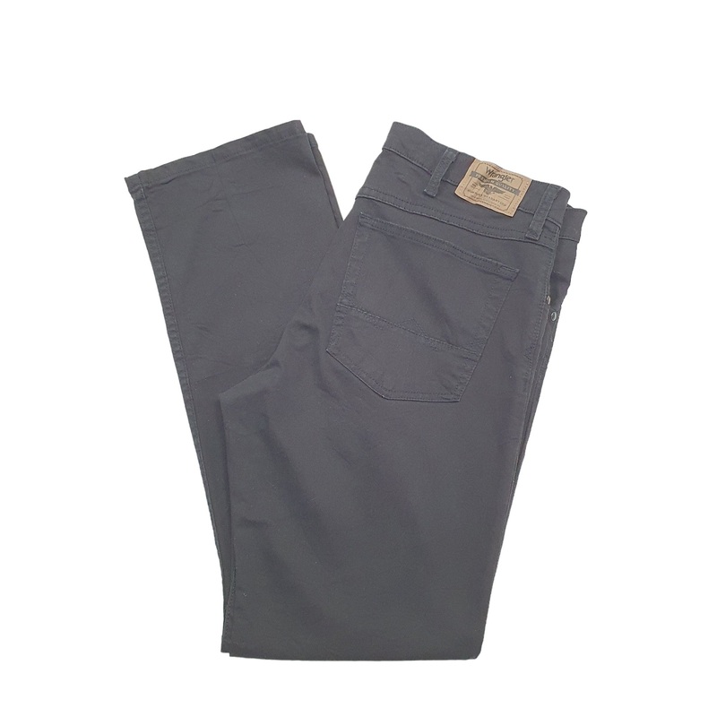 Wrangler Slim Straight Fit Jeans W35 L30