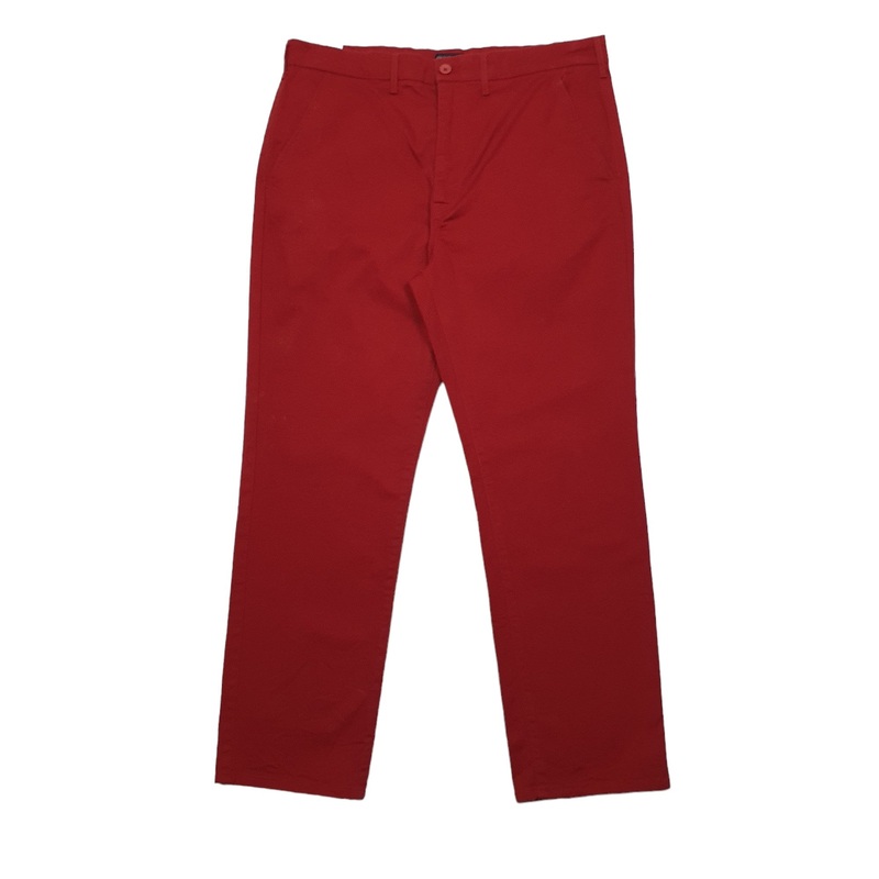 Mens Levis Red Chino Trousers W36 L30