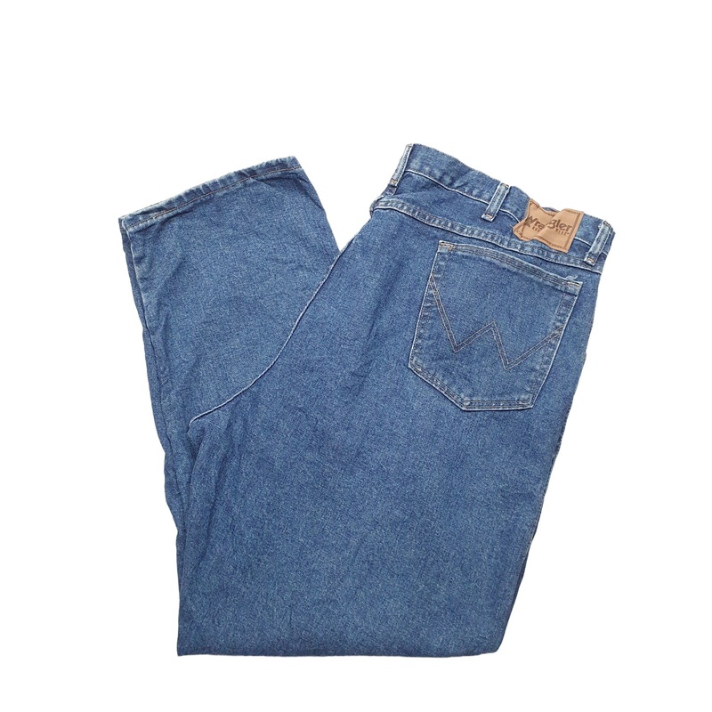 Wrangler Relaxed Loose Fit Jeans W44 L30