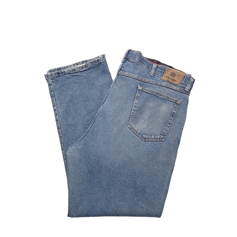 Wrangler Relaxed Regular Fit Jeans W44 L29