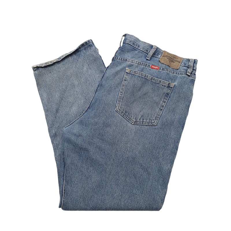 Wrangler Relaxed Regular Fit Jeans W44 L30