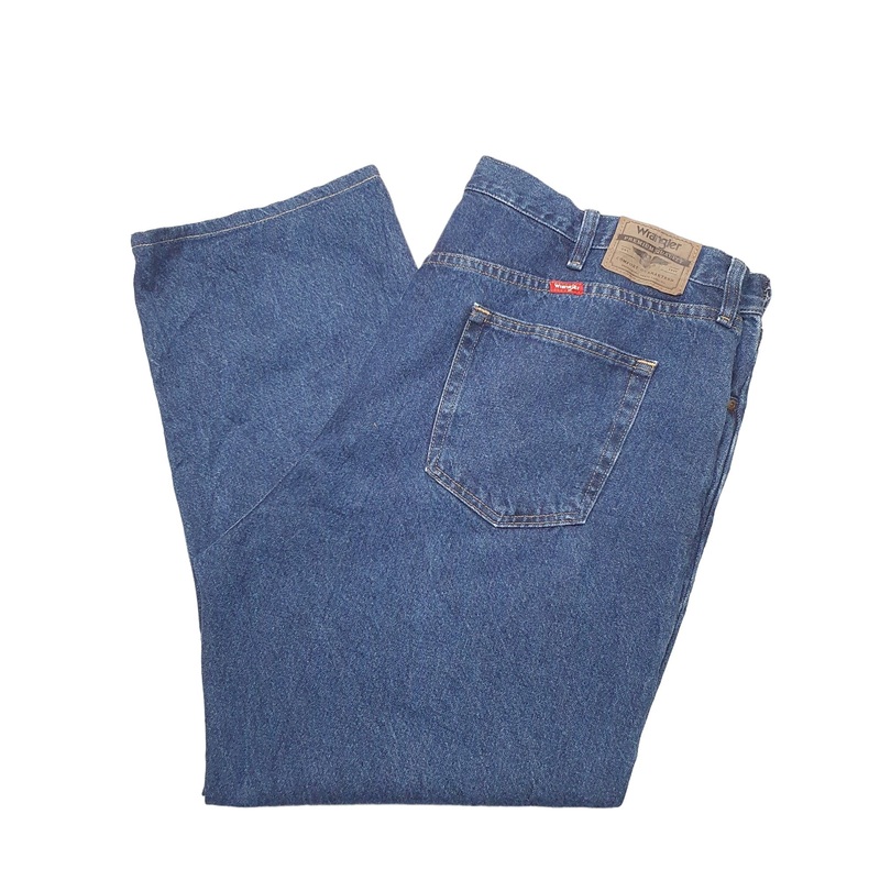 Wrangler Relaxed Regular Fit Jeans W45 L30