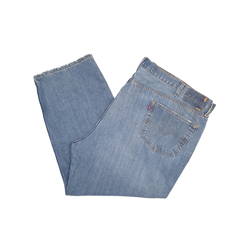 Levis 559 Relaxed Fit Jeans W52 L29