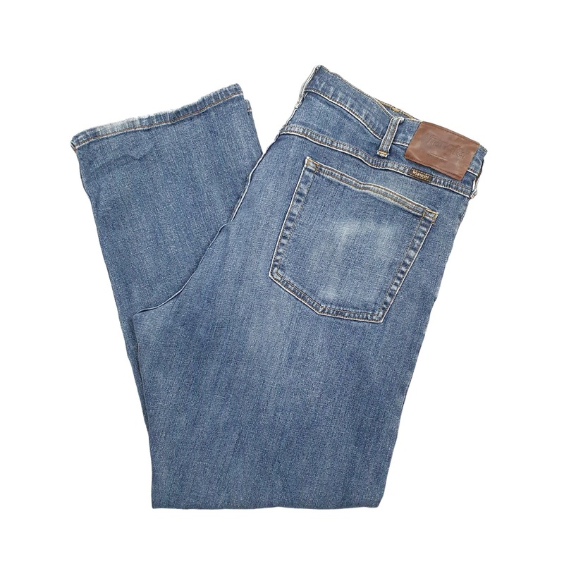 Wrangler Regular Straight Fit Jeans W38 L29