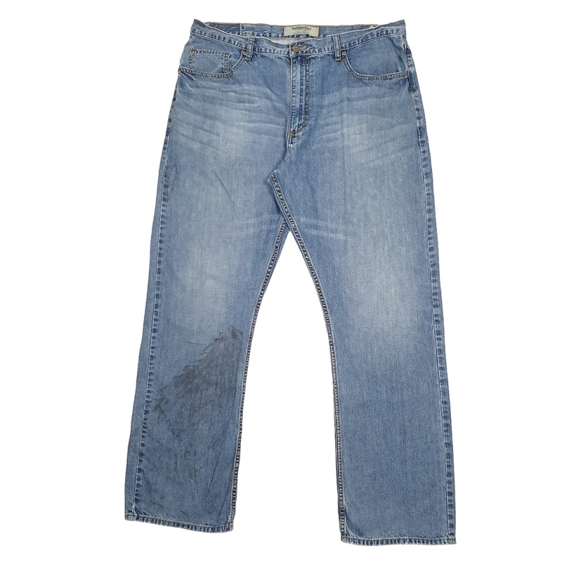 Wrangler Regular Straight Fit Jeans W38 L32
