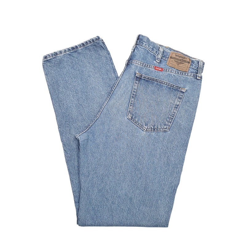 Wrangler Regular Straight Fit Jeans W38 L34