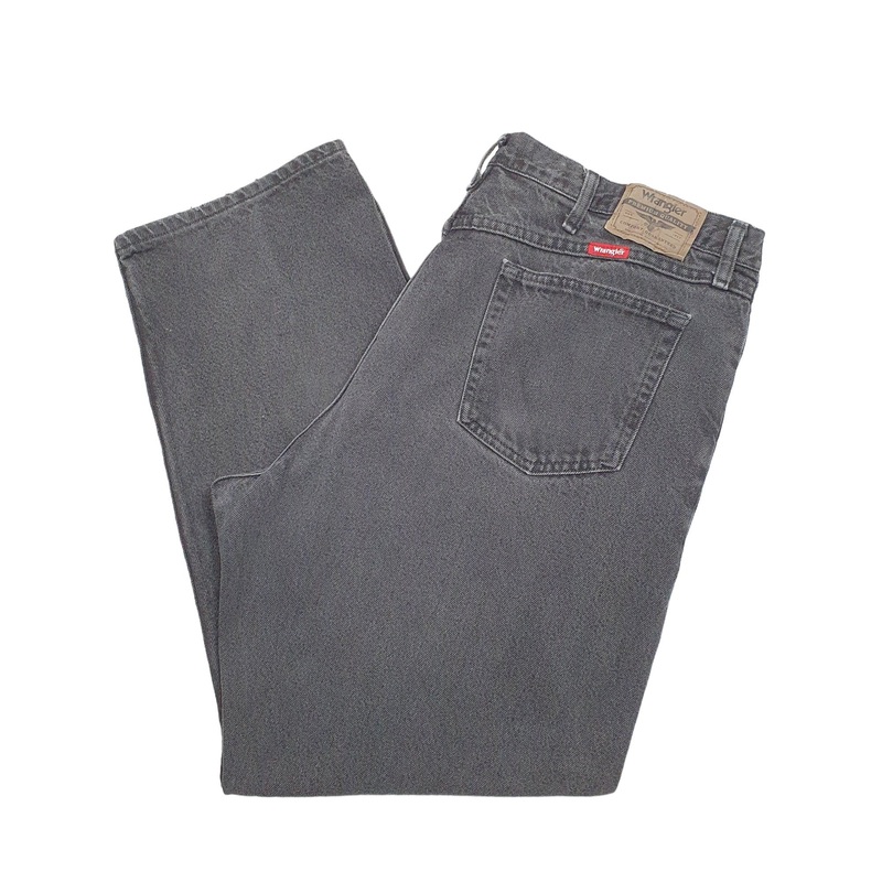 Wrangler Regular Straight Fit Jeans W39 L30