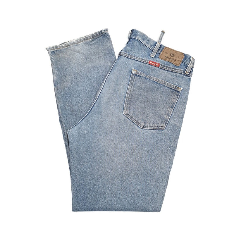 Wrangler Relaxed Regular Fit Jeans W38 L32