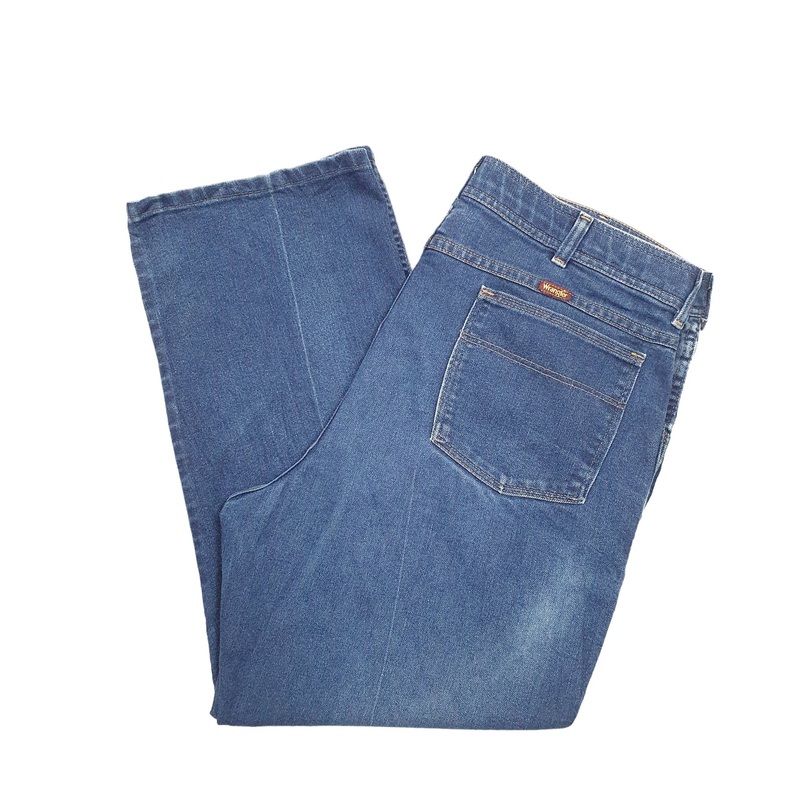 Wrangler Straight Regular Fit Jeans W40 L27