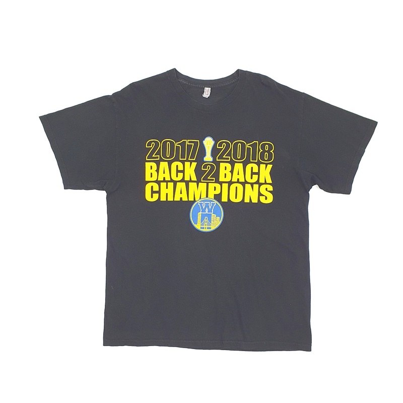 Allstyle USA Back to Back Champions Short Sleeve T Shirt