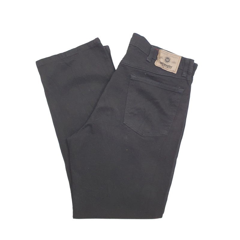 Wrangler Regular Straight Fit Jeans W38 L30