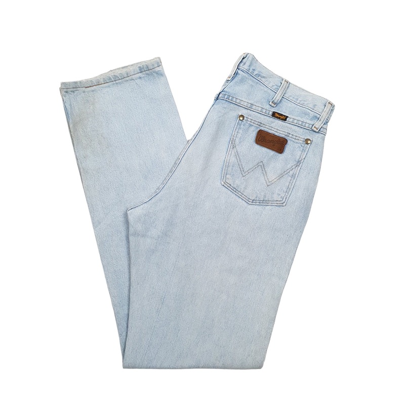 Wrangler Straight Regular Fit Jeans W34 L34