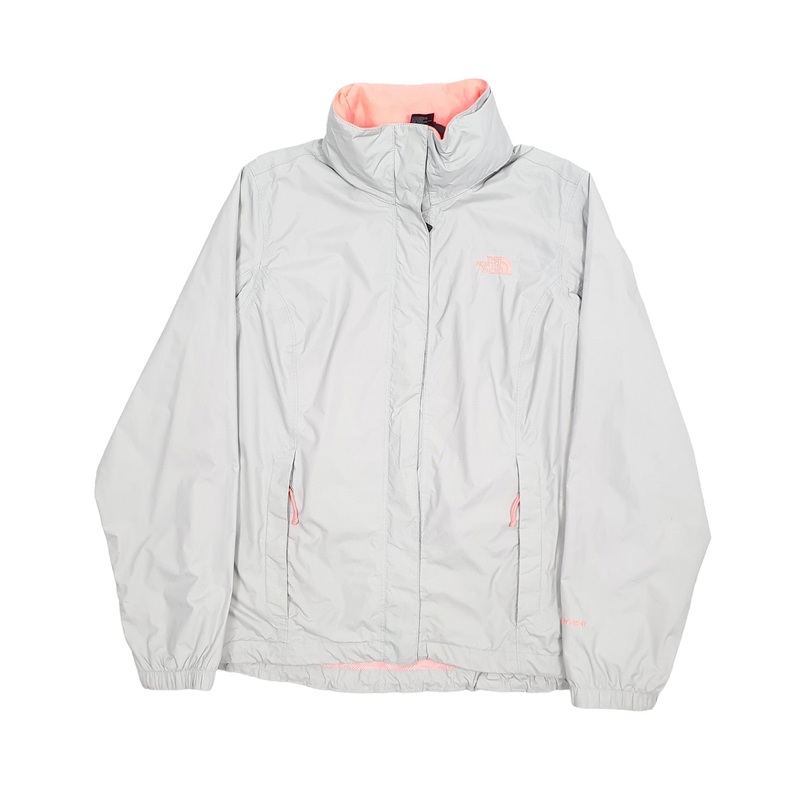 Womens The North Face Hyvent Hooded Rain Coat