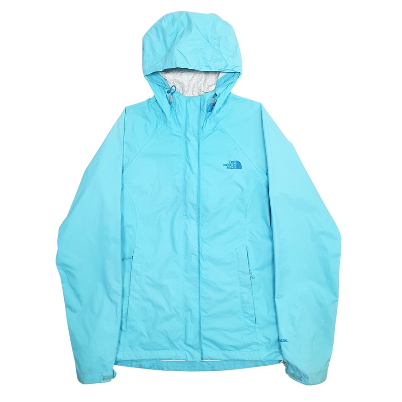 The North Face HyVent Rain Jacket Coat Womens S