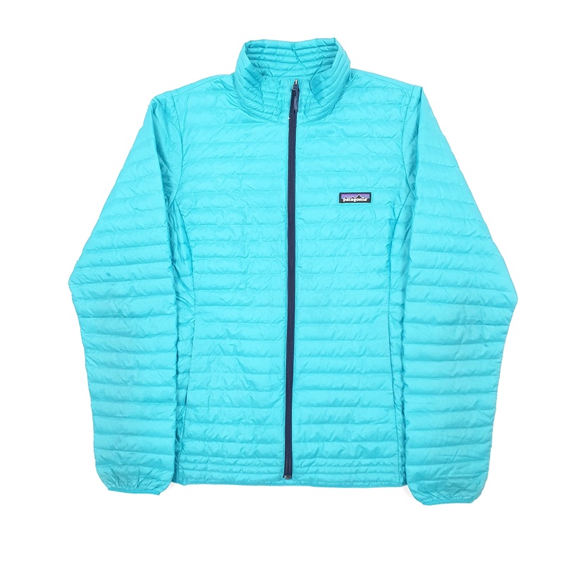Womens Patagonia Goose Down Ultralight Puffer Jacket