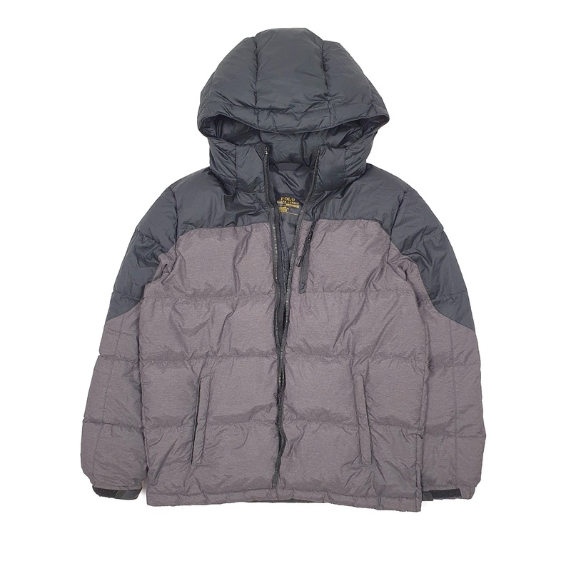 Womens Polo Ralph Lauren Goose Down Puffer Jacket