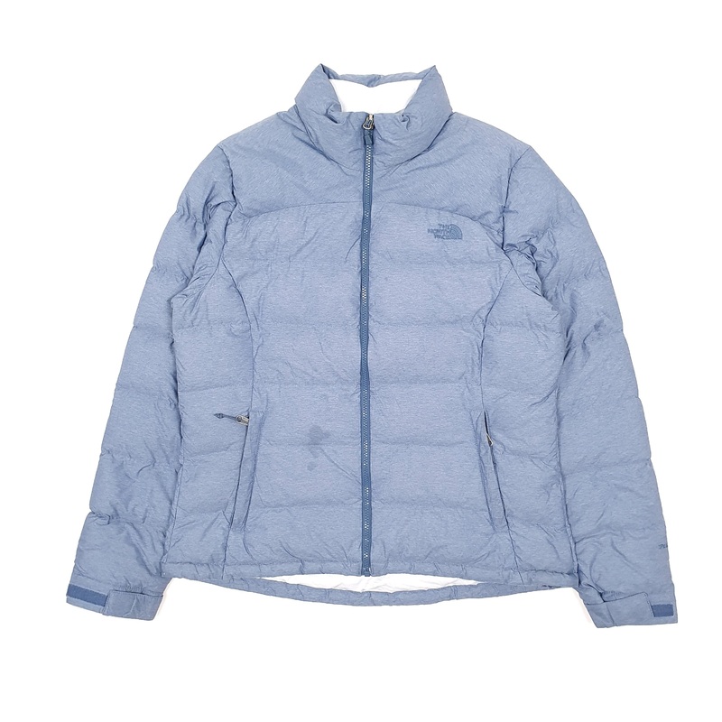 Womens The North Face Goose Down 700 Puffer Jacket
