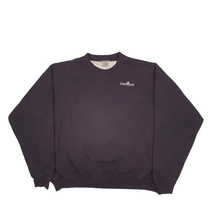 Carhartt Crewneck Cotton Sweatshirt XXXL