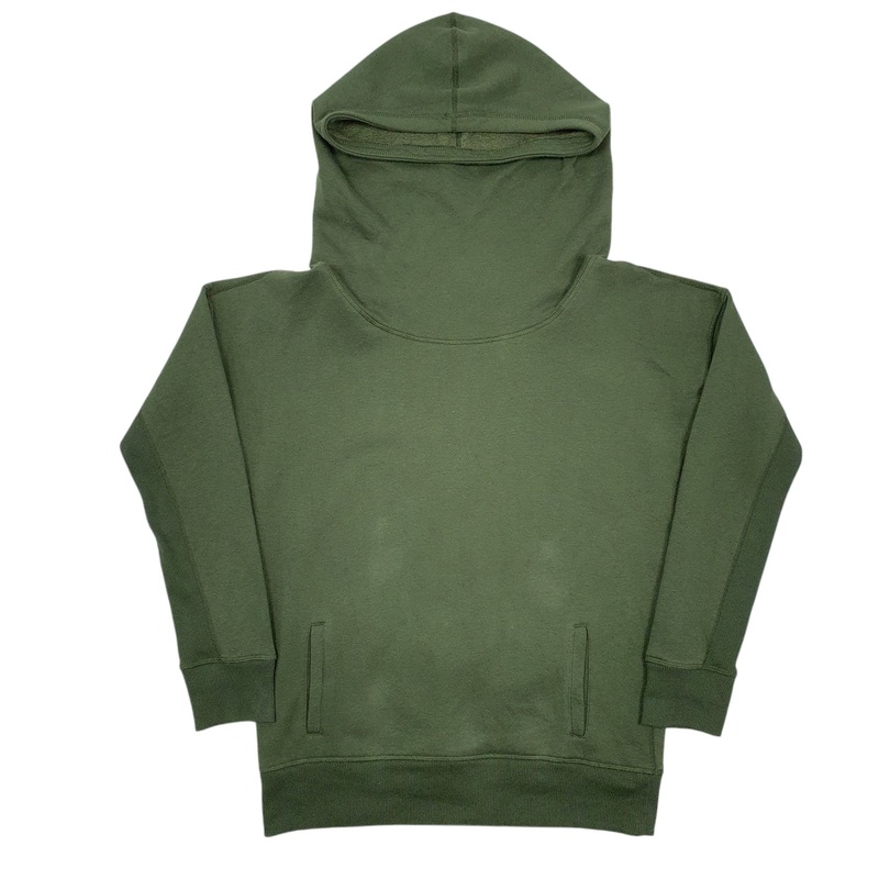 Zyia Active Hoodie Cotton Blend Sweatshirt Jumper Mens S