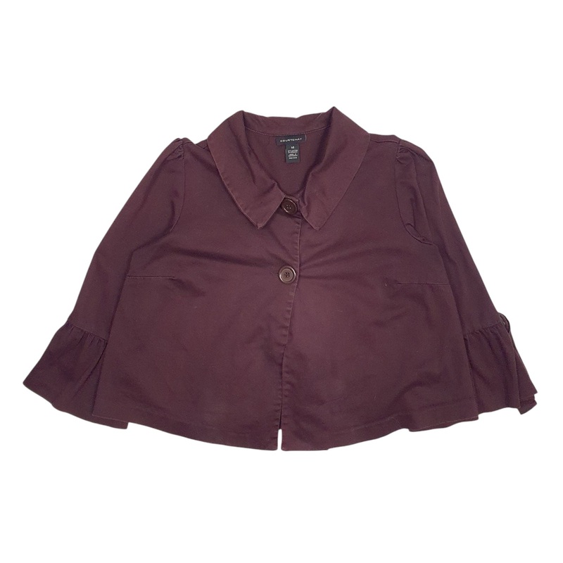 Courtenay Blazer Jacket Coat Womens M