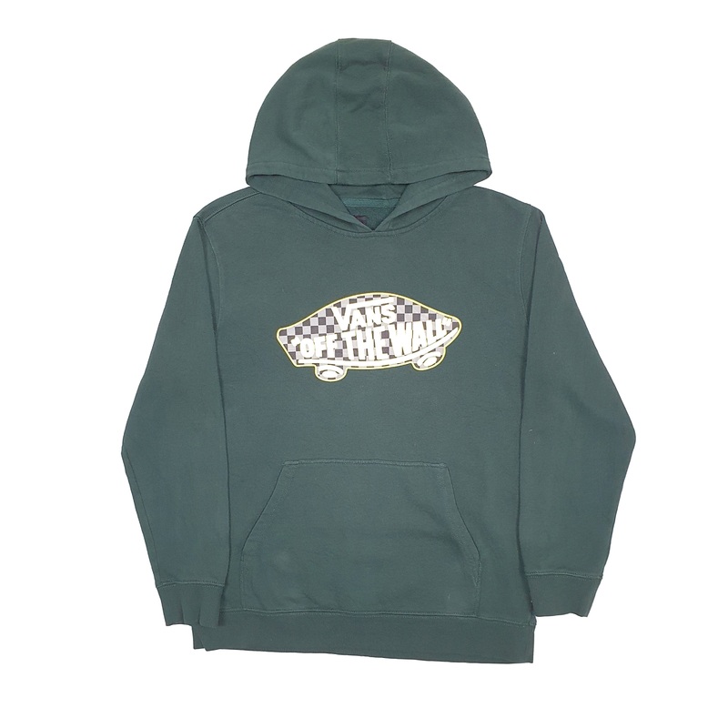 Vans Skateboarding Hoodie Cotton & Polyester Jumper M