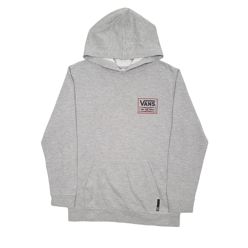 Vans Skateboarding Hoodie Cotton & Polyester Jumper S