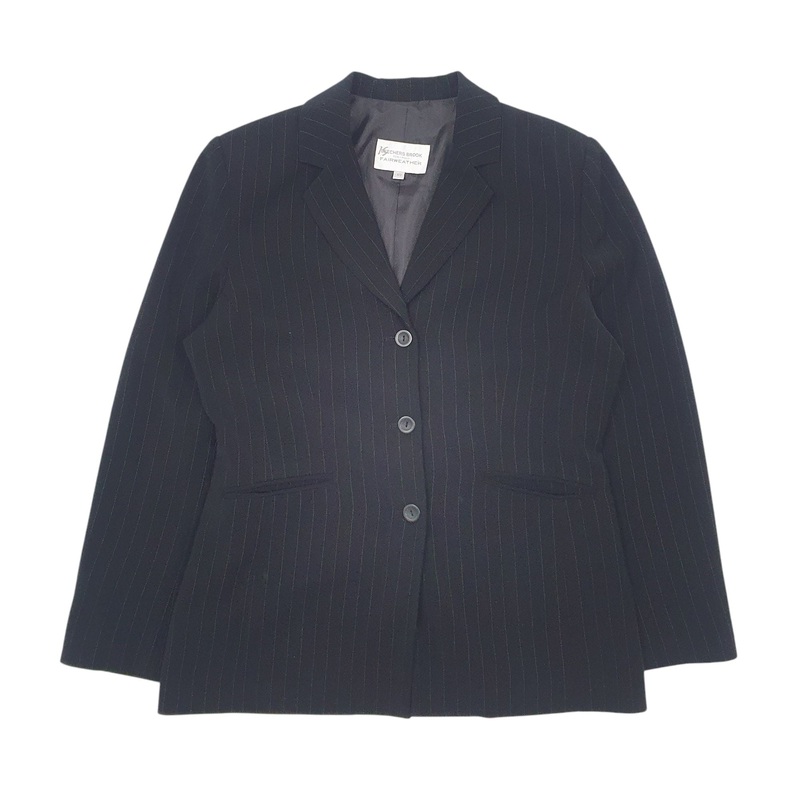Beechers Brook Blazer Jacket Coat Womens M