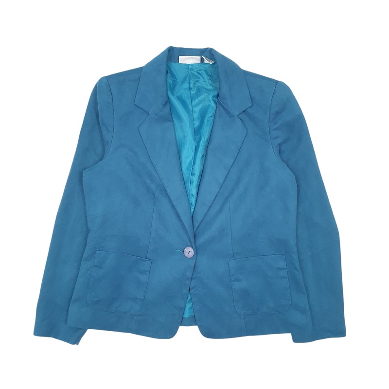 Carrol Reed Blazer Jacket Coat Womens M