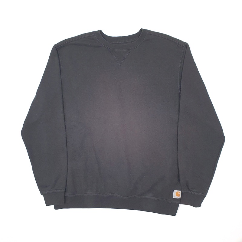 Carhartt Crewneck Cotton  &  Polyester Sweatshirt XL