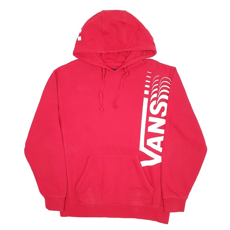 Vans Skateboarding Hoodie Cotton Jumper M