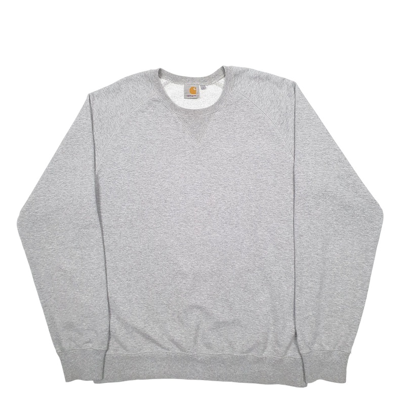 Carhartt Crewneck Cotton Sweatshirt Jumper L